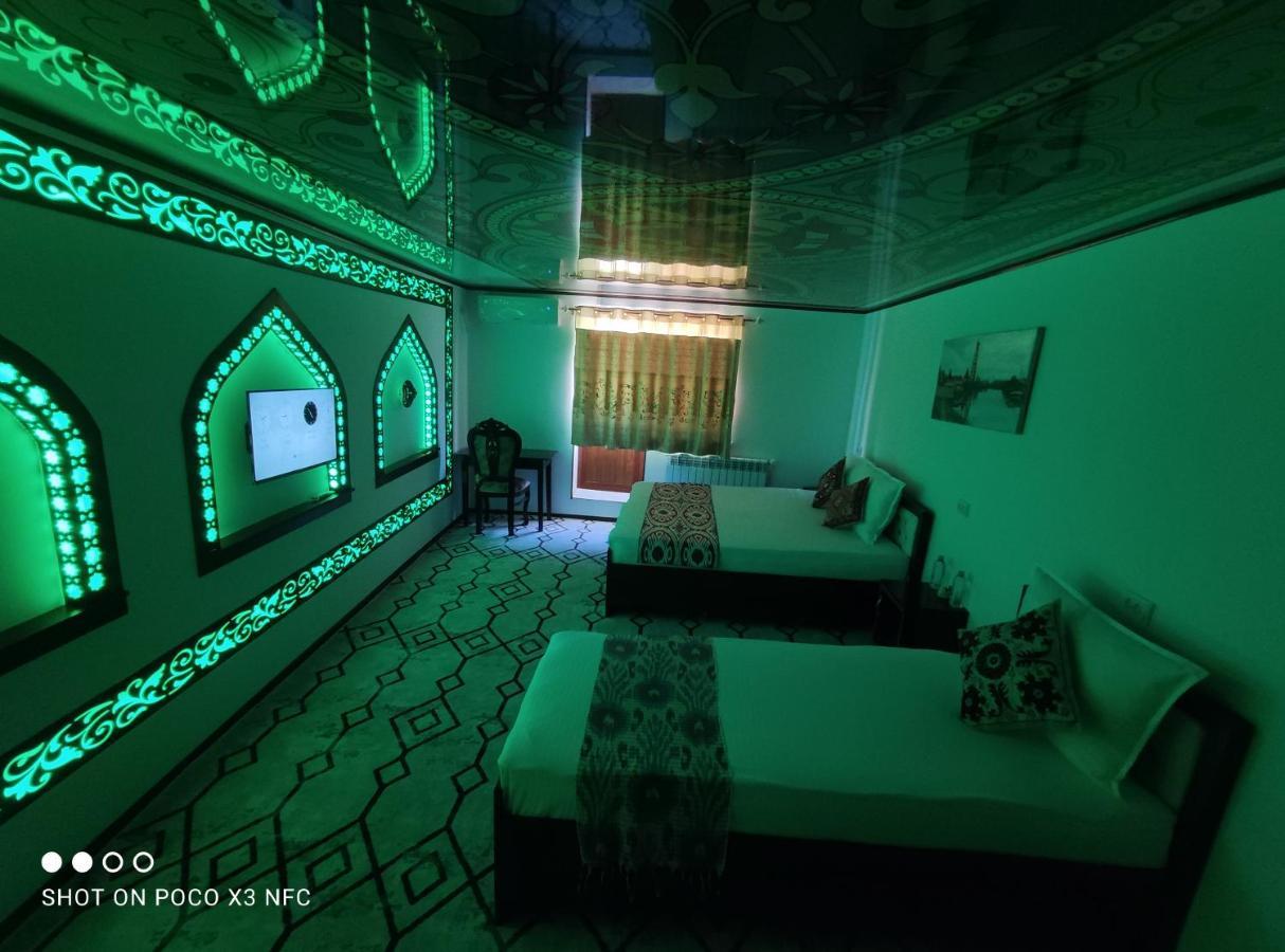 Khiva Tosh Darvoza & Trip Service Exterior foto