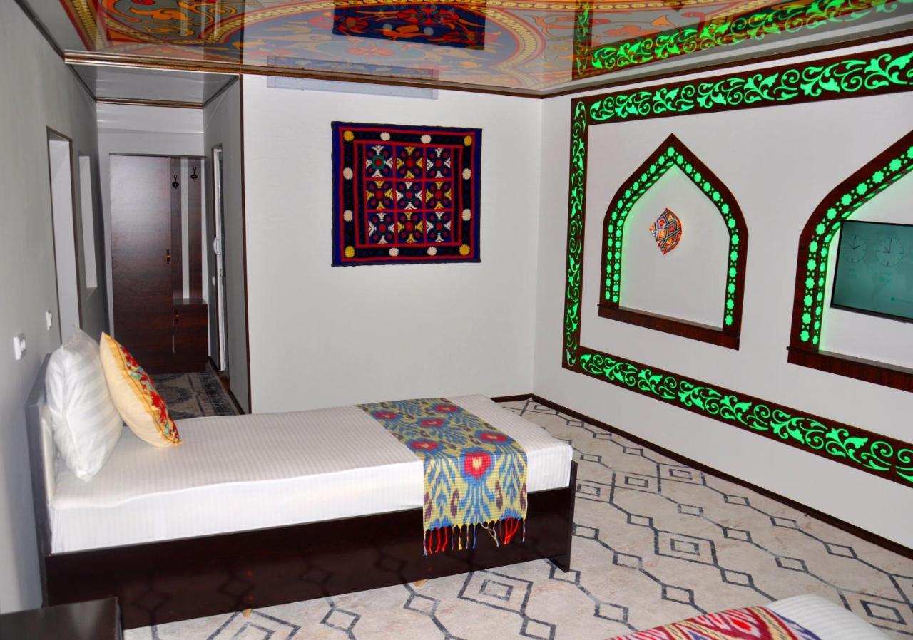 Khiva Tosh Darvoza & Trip Service Exterior foto