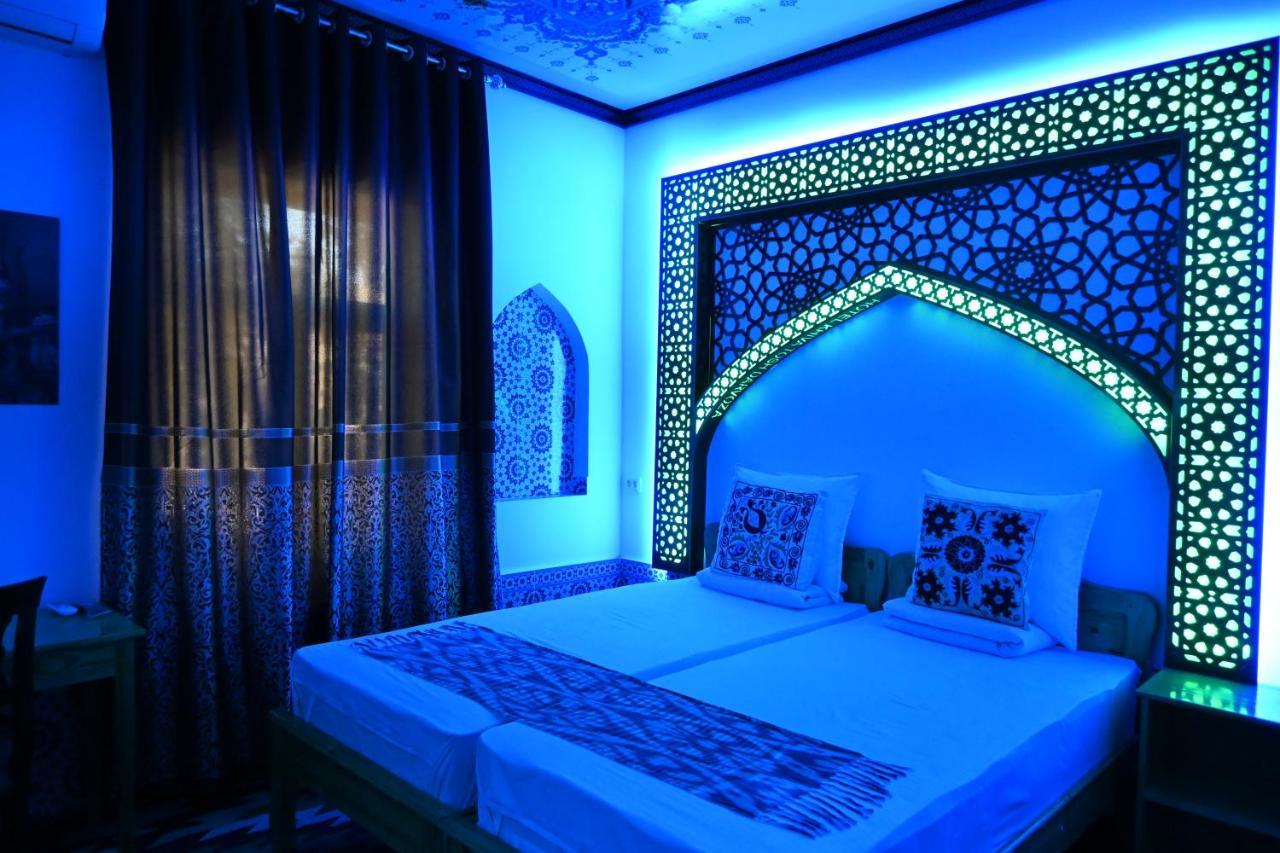 Khiva Tosh Darvoza & Trip Service Exterior foto