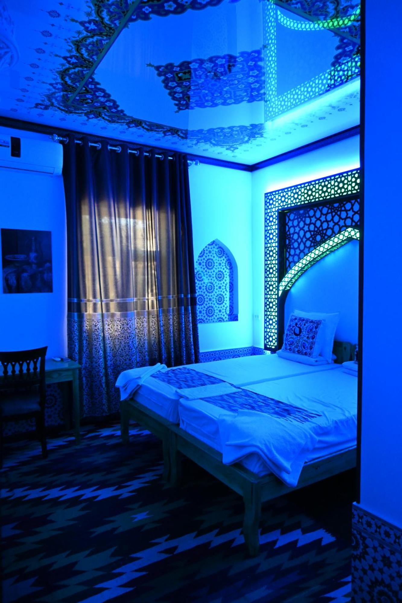 Khiva Tosh Darvoza & Trip Service Exterior foto