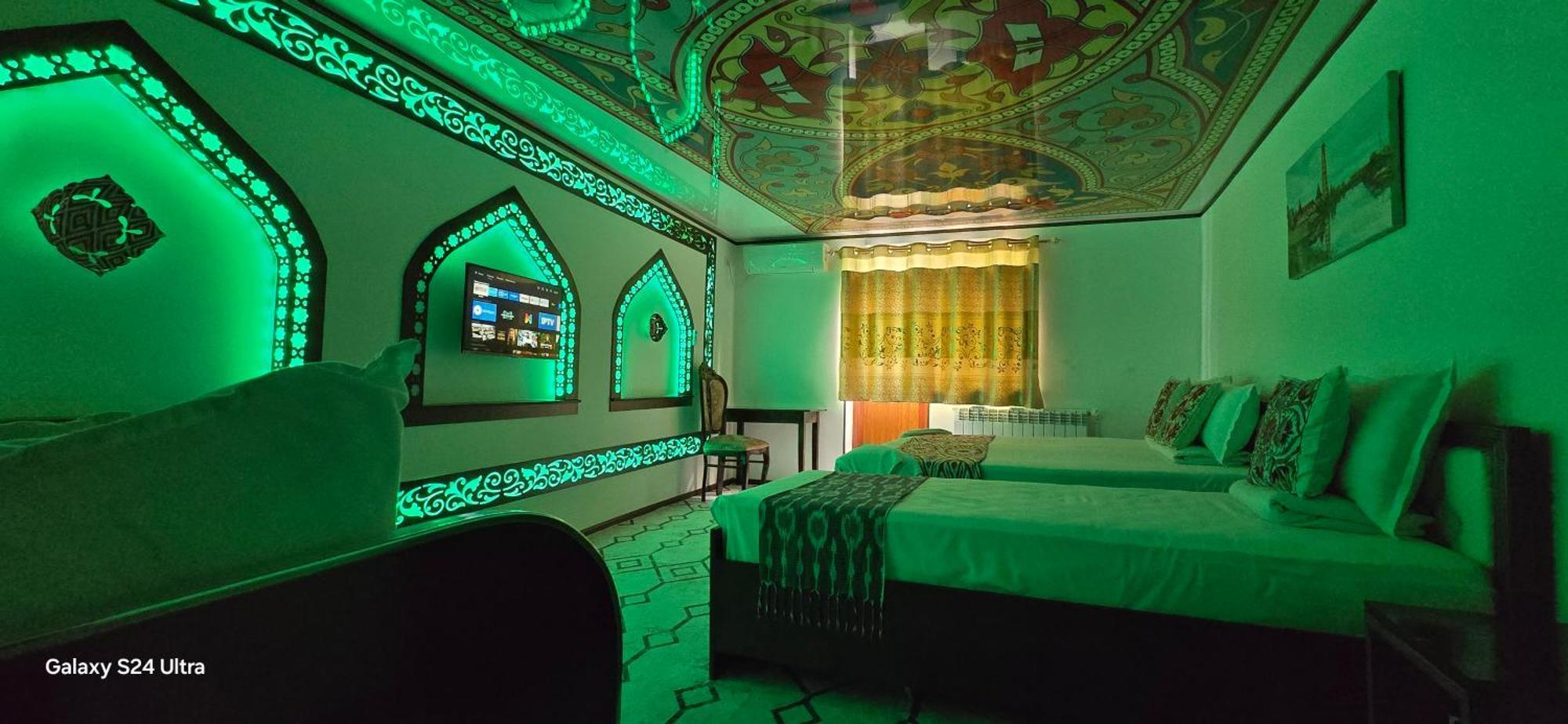 Khiva Tosh Darvoza & Trip Service Exterior foto
